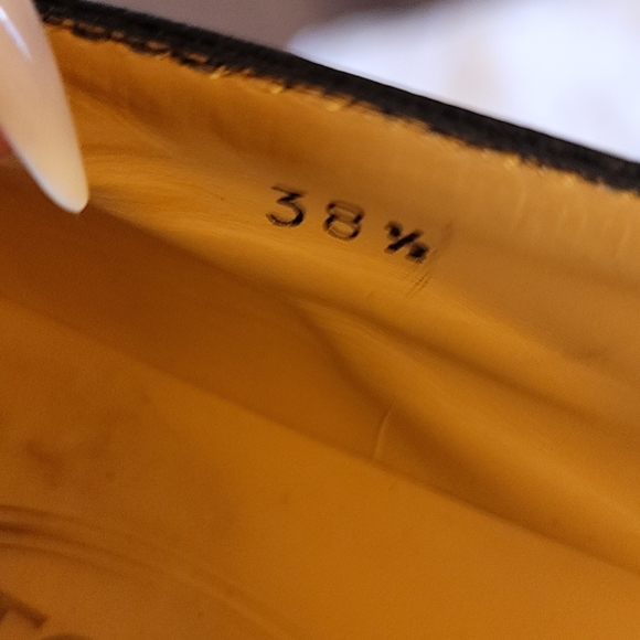 Suede leather booties - Picture 3 of 7